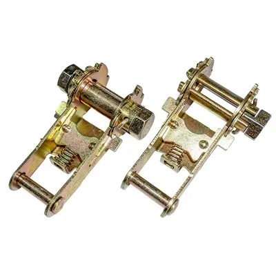 Búcla Ratchet Heicseagánach