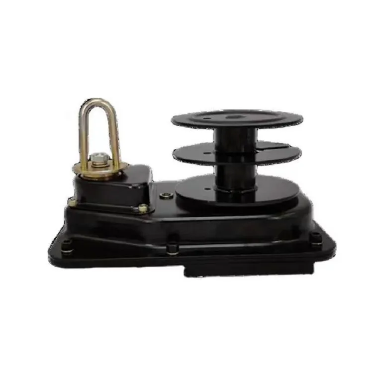 Buaiteoir Worm Gear le Winch Feistithe ar an Uasteorainn Lúb